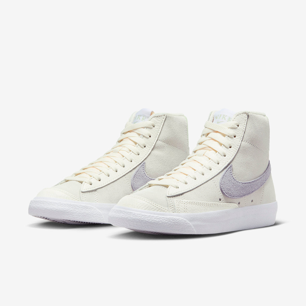 Nike Blazer Mid W Pale Ivory Honey