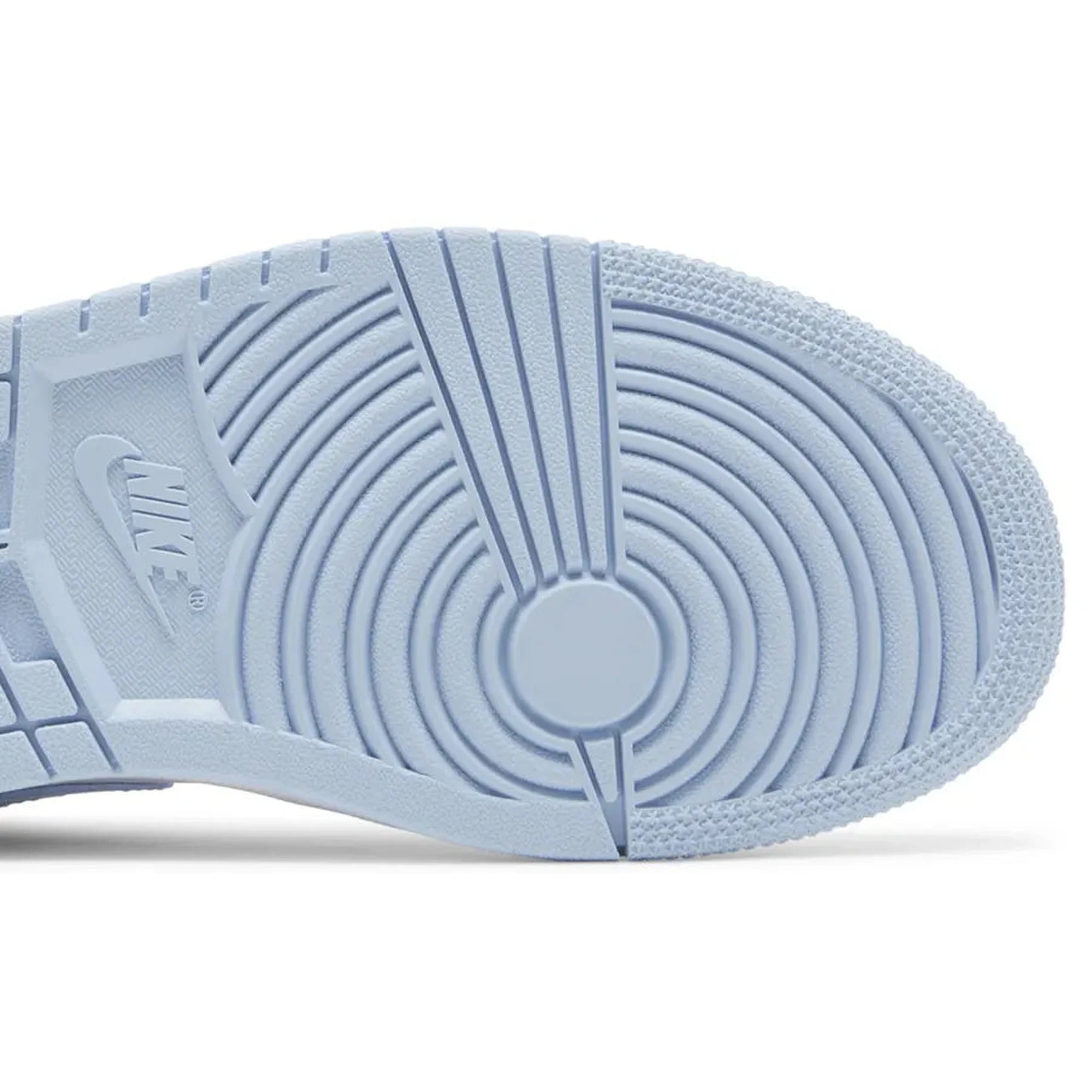 Jordan 1 Low W White Ice Blue