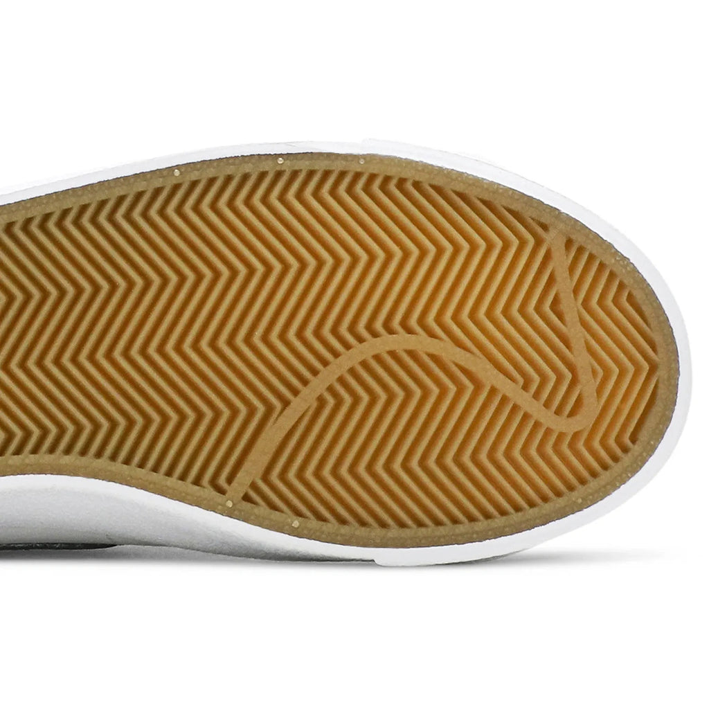 Nike Blazer Mid GS White Black