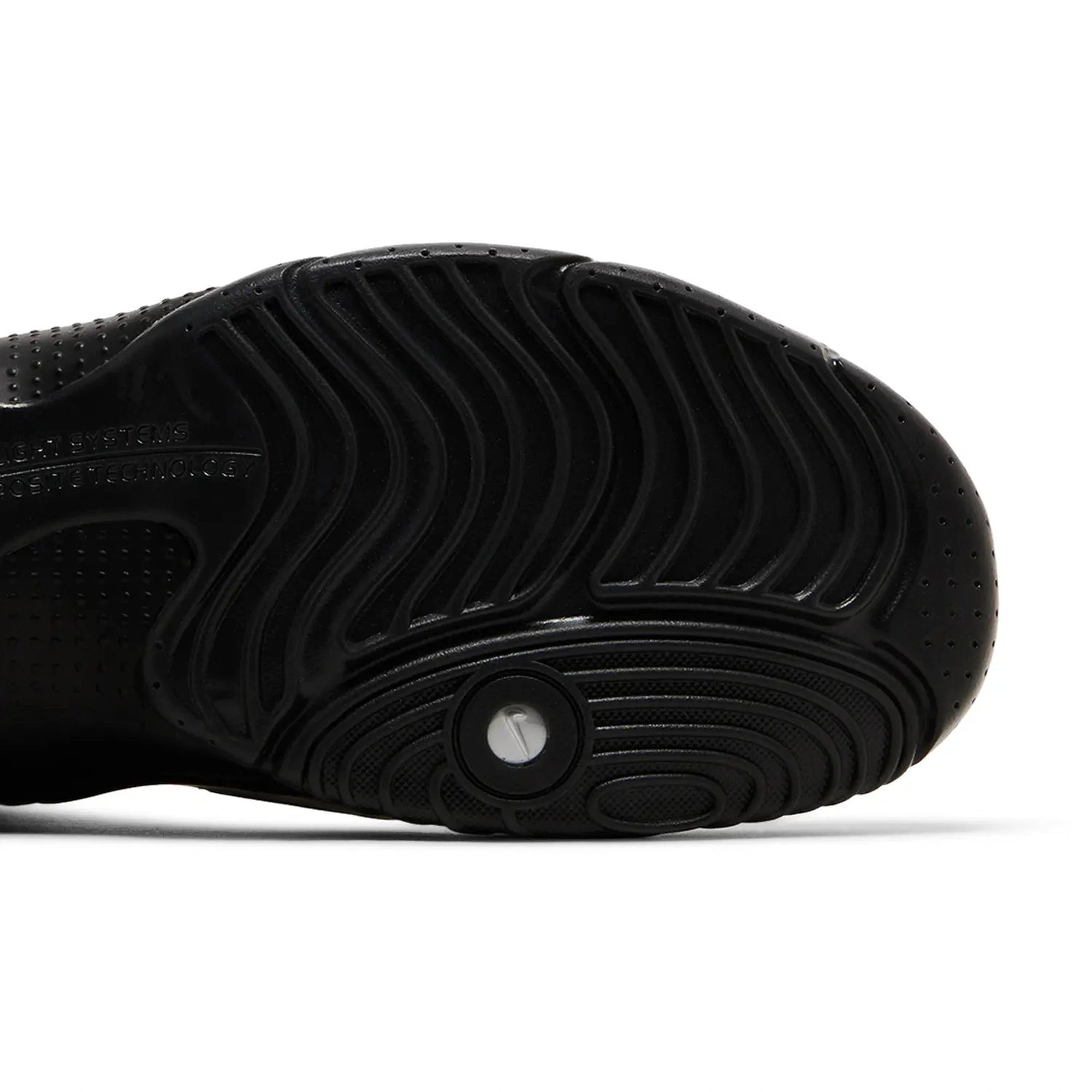 Nike Air Flightposite Black 2025