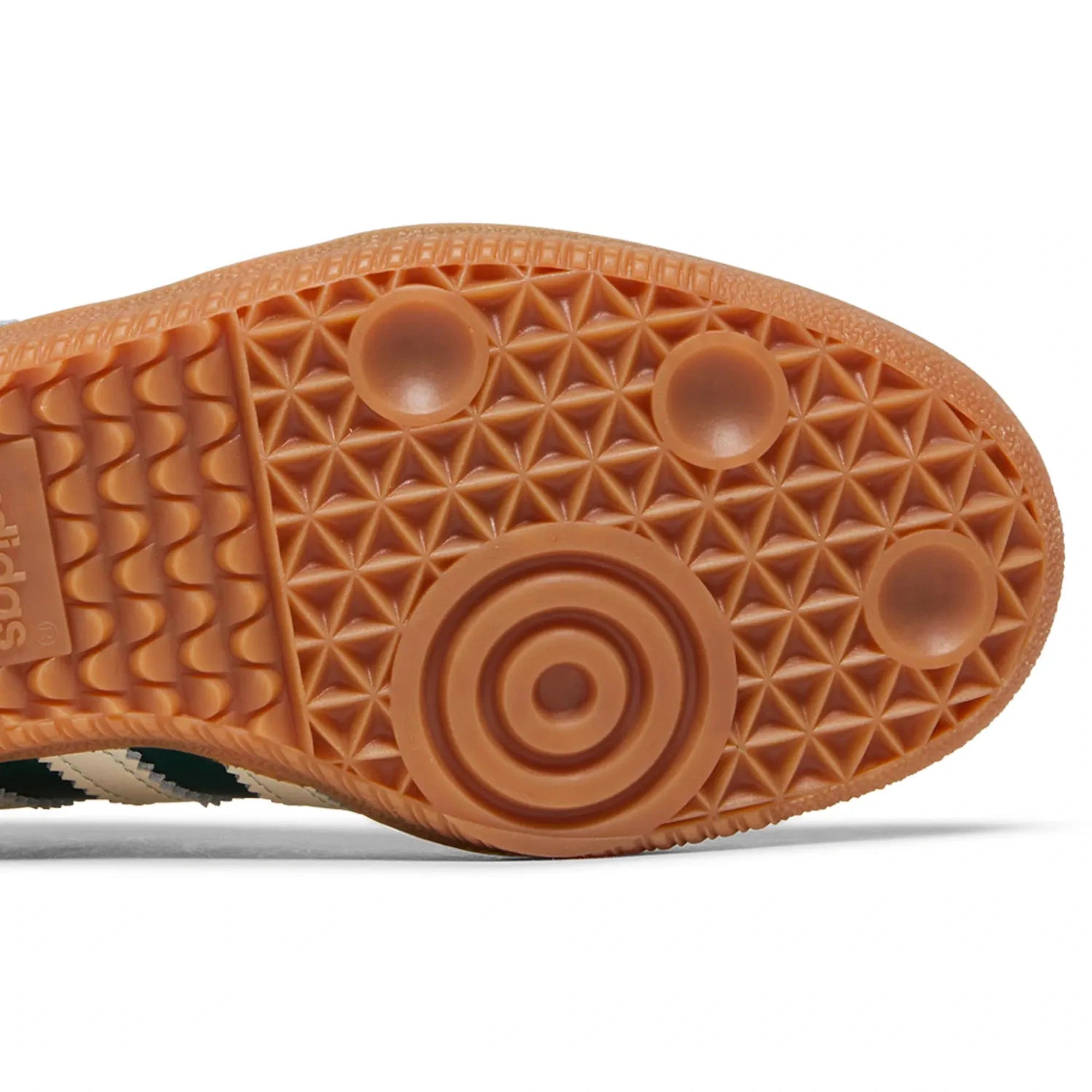 Adidas Samba OG W Collegiate Green