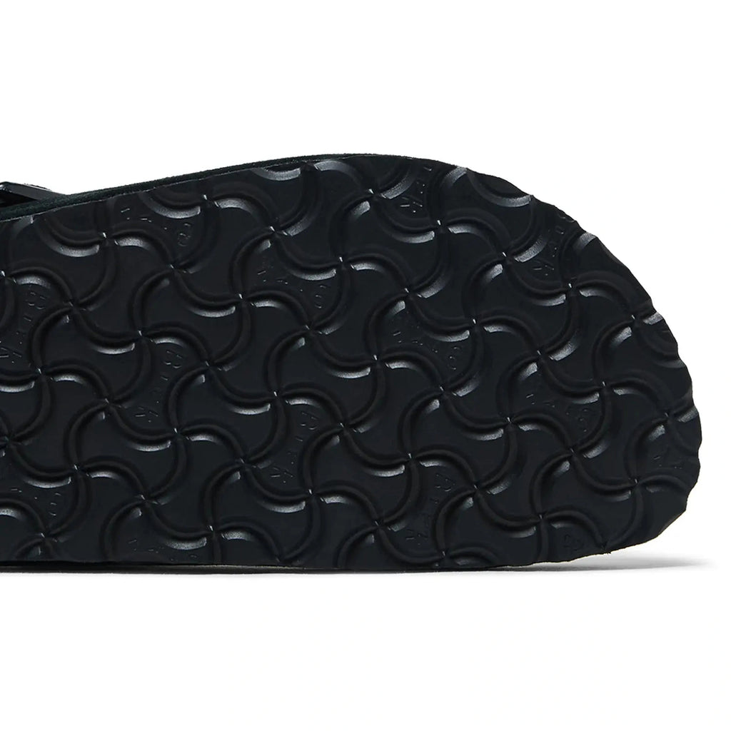 Birkenstock Boston Suede Black