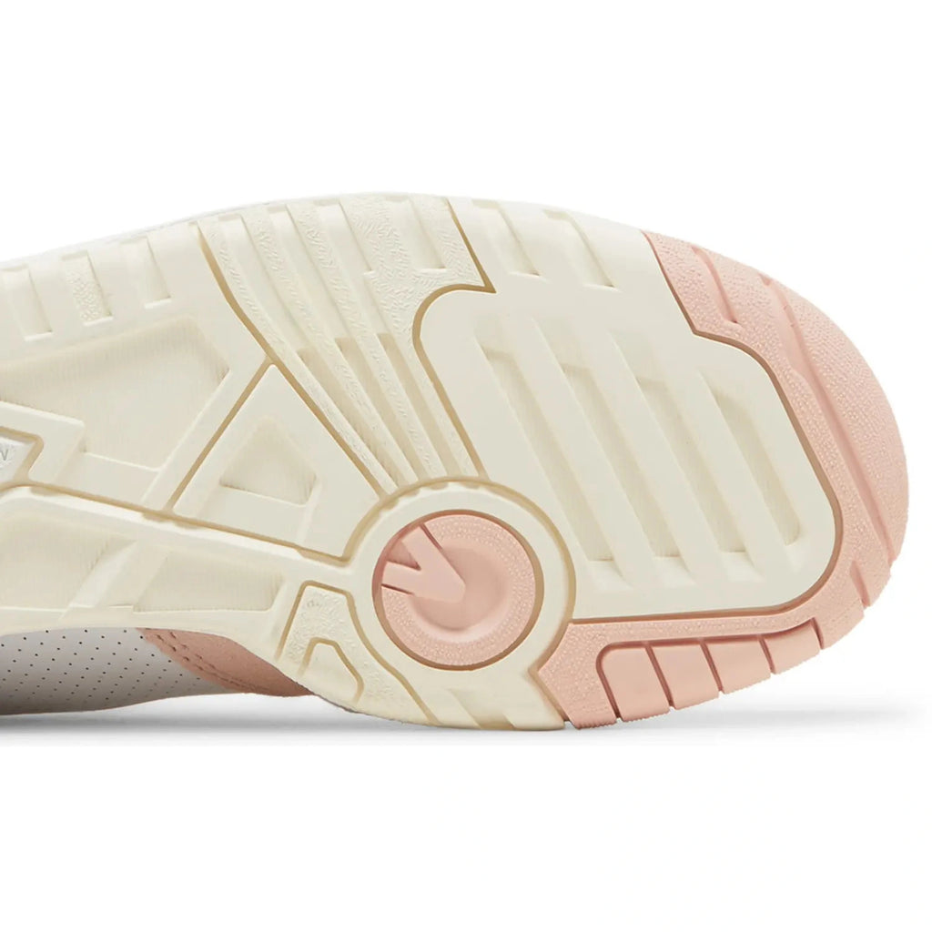 New Balance 550 W White Pink Sea Salt