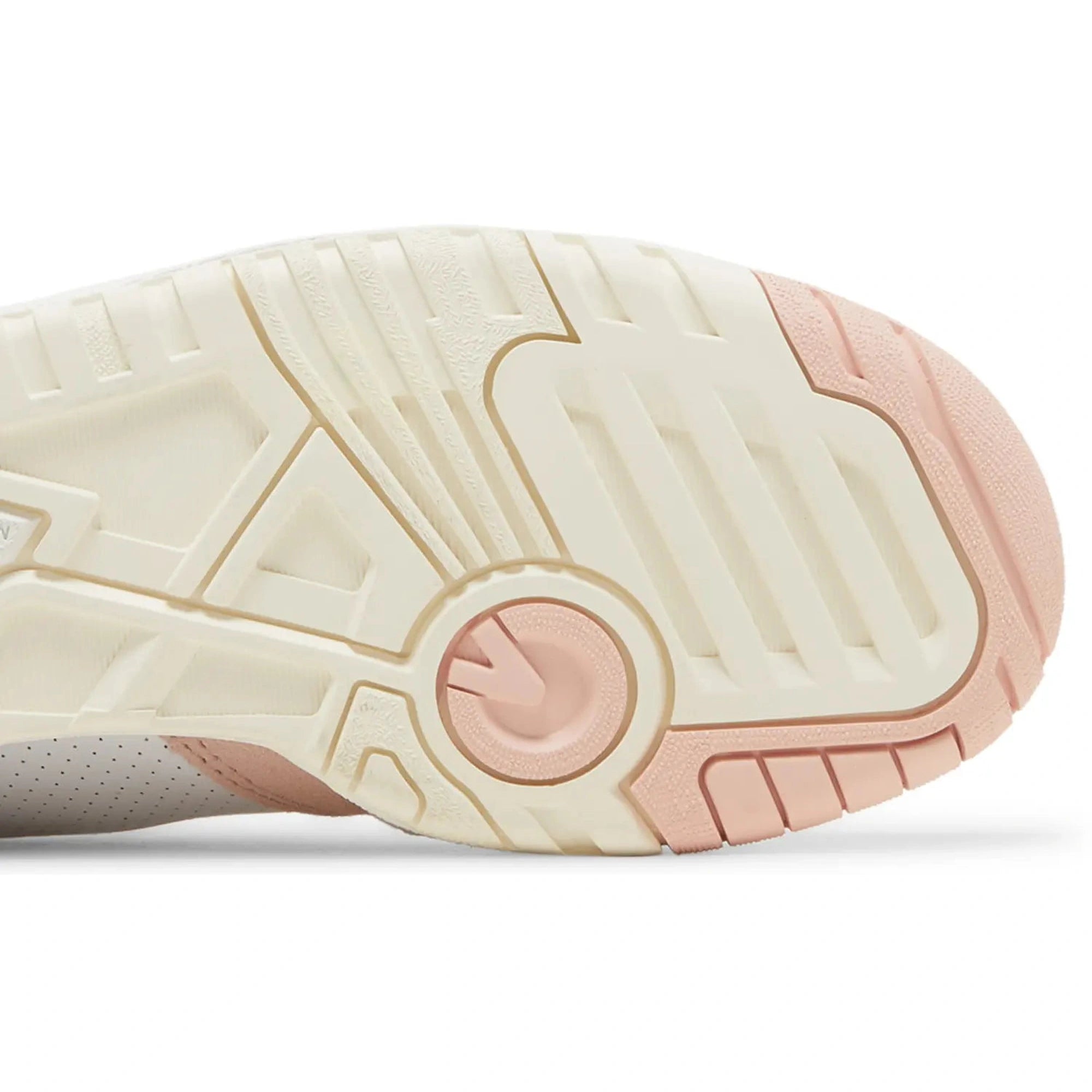 New Balance 550 W White Pink Sea Salt