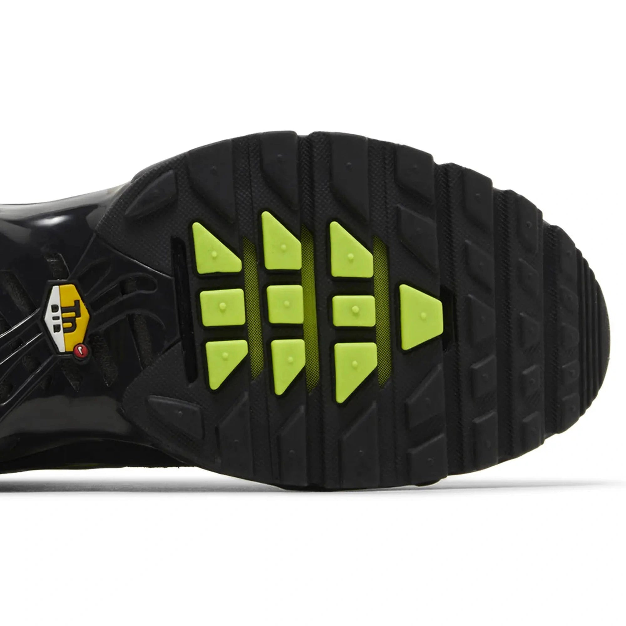 Nike Air Max Plus Grey Volt