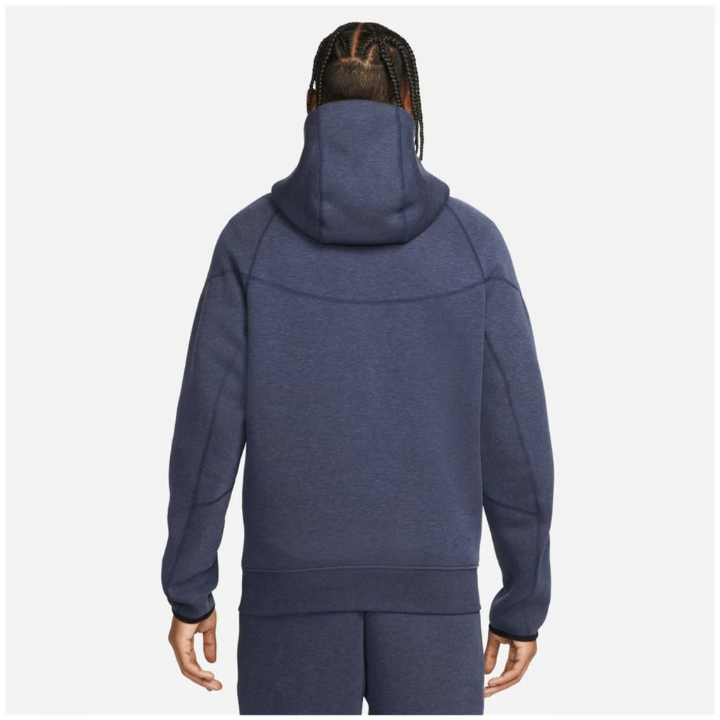 Nike Sportswear Tech Fleece Windrunner Zip Hoodie Obsidian
