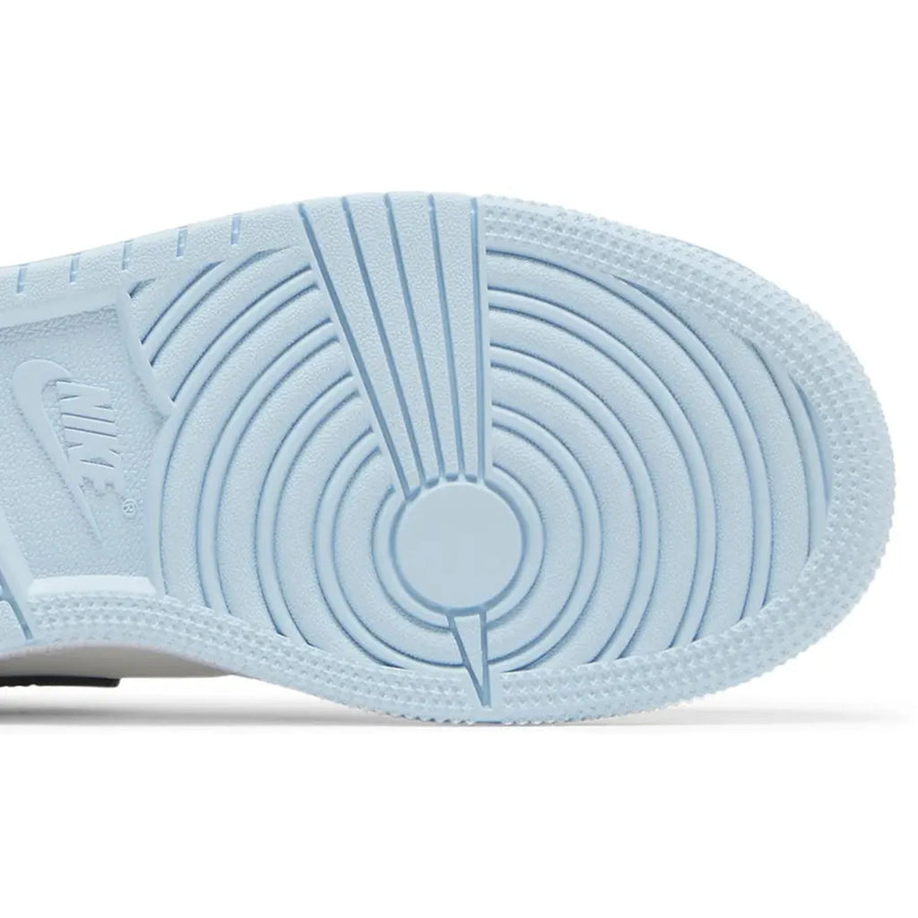 Jordan 1 Mid GS Ice Blue