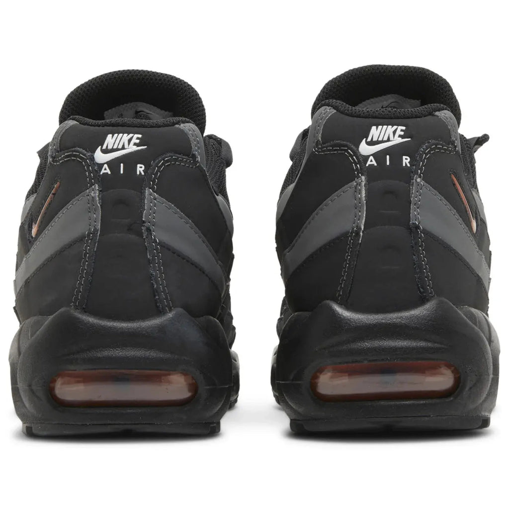 Nike Air Max 95 Black Grey Orange