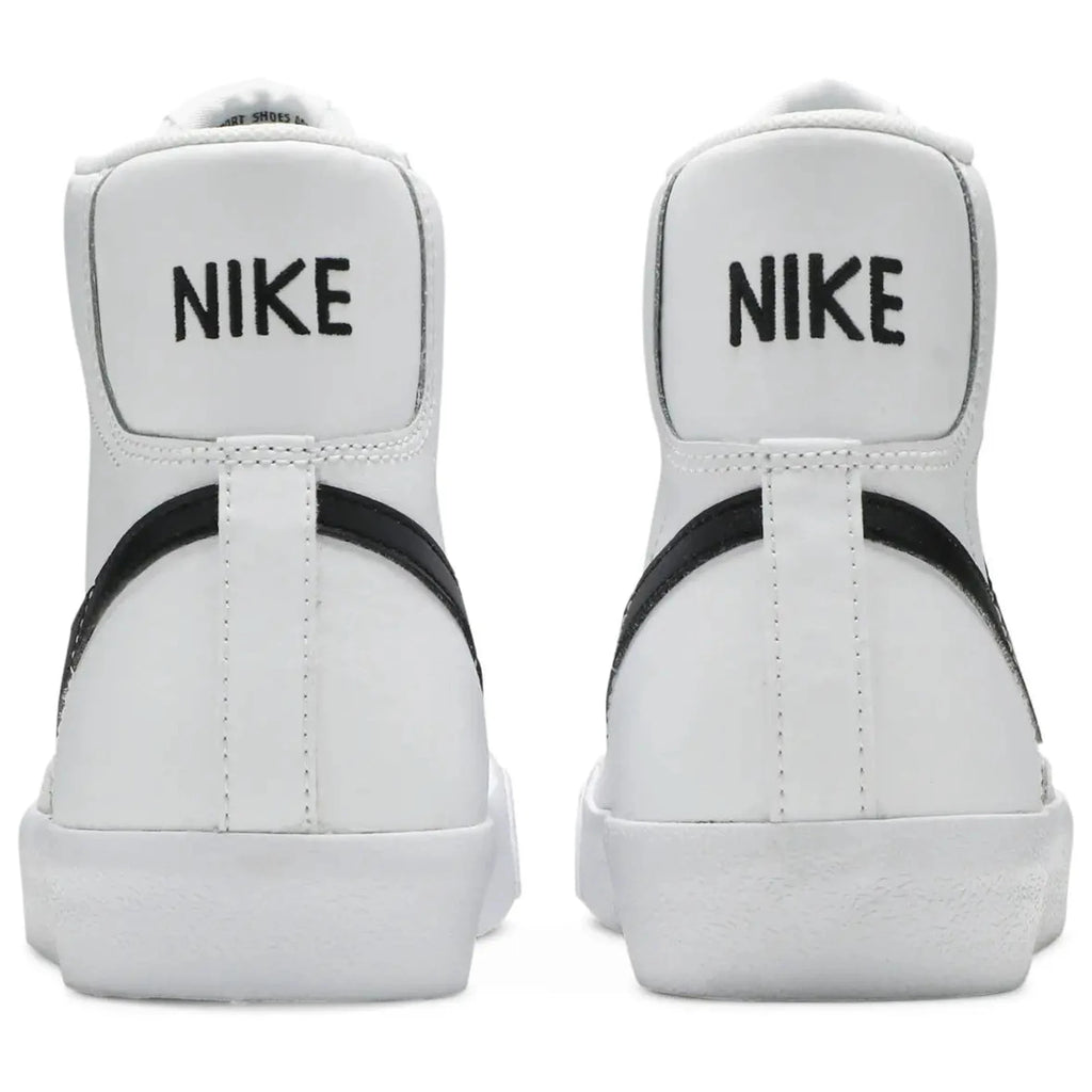 Nike Blazer Mid GS White Black