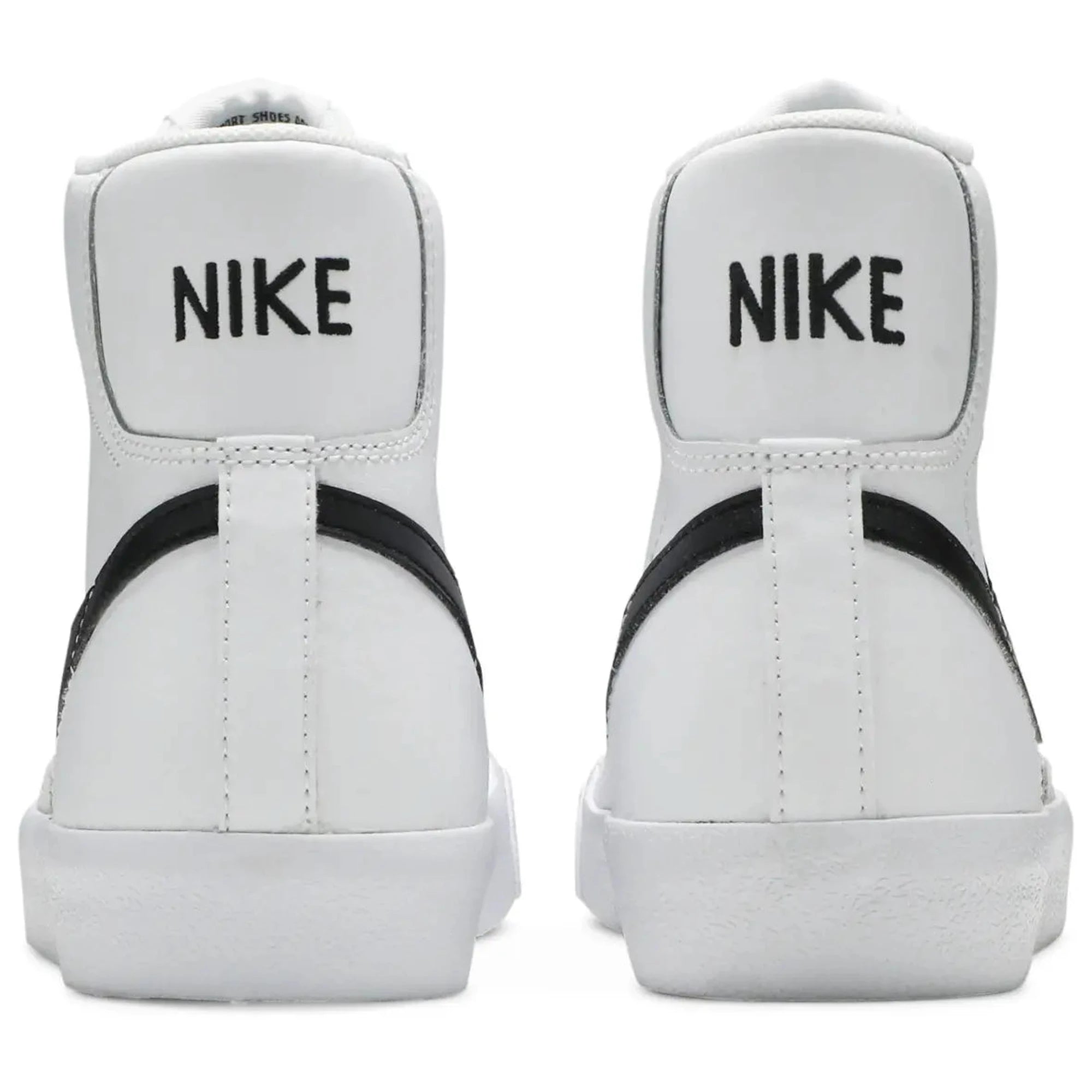 Nike Blazer Mid GS White Black