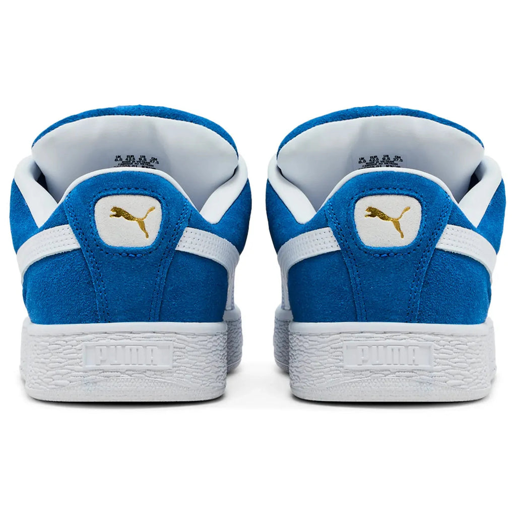 Puma Suede XL Blue White