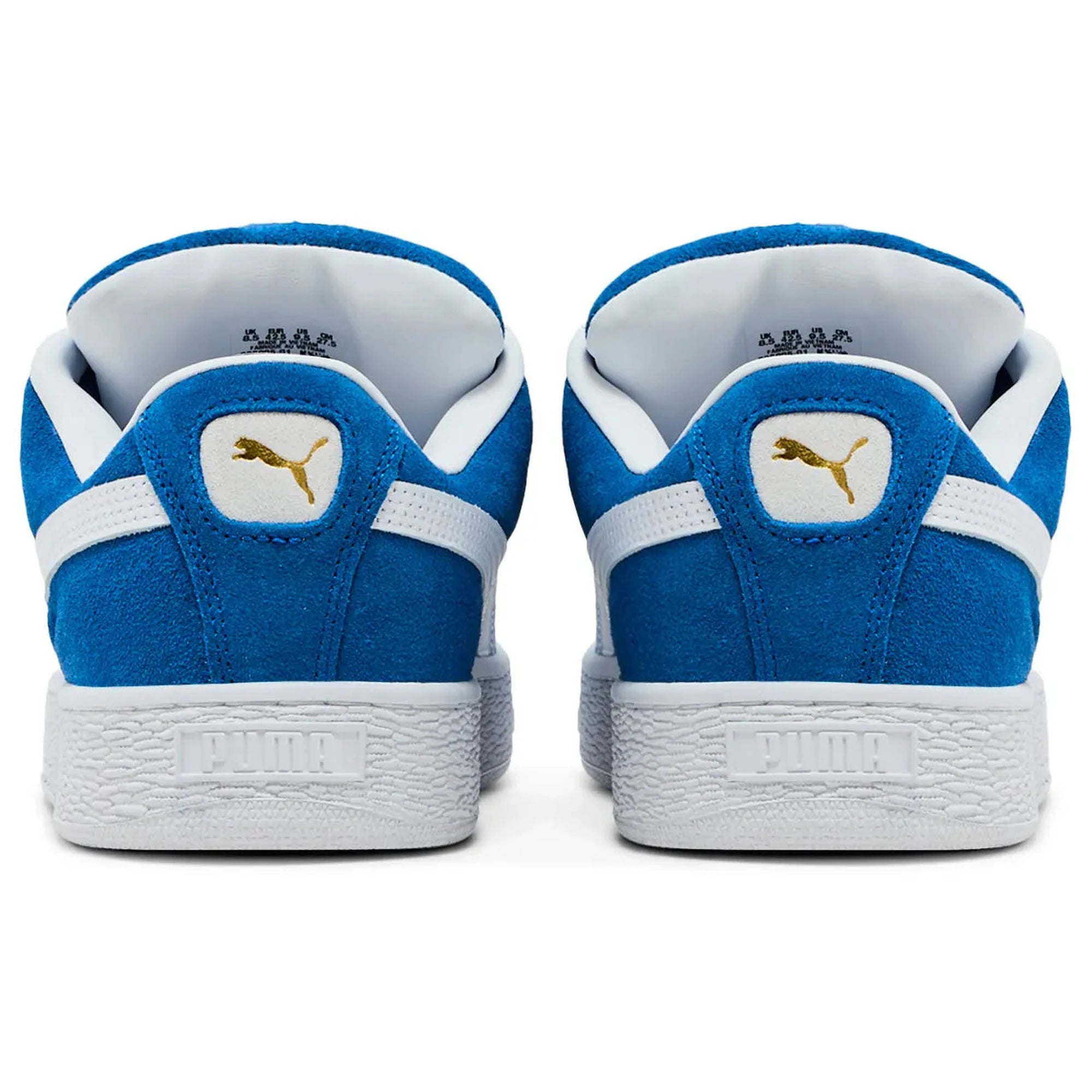 Puma Suede XL Blue White