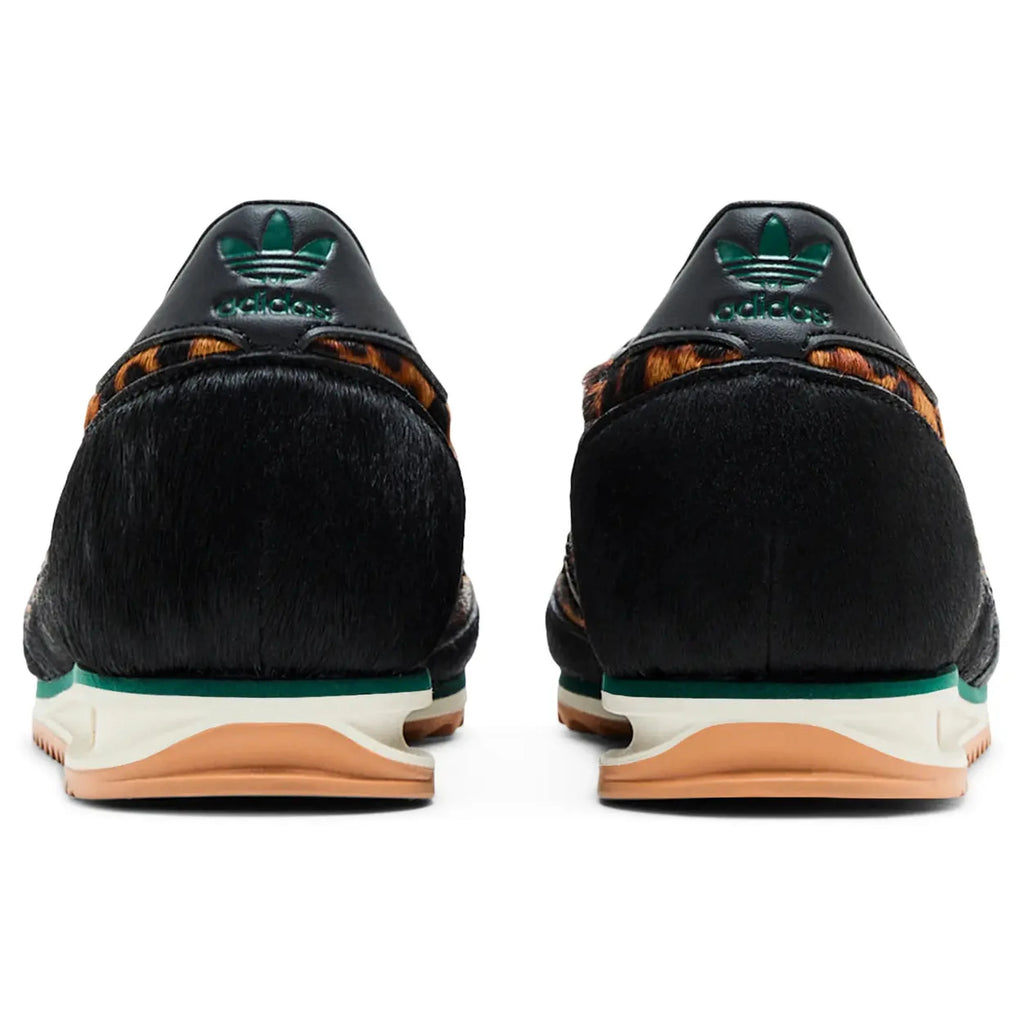 Adidas SL 72 OG W Leopard Print Core Black