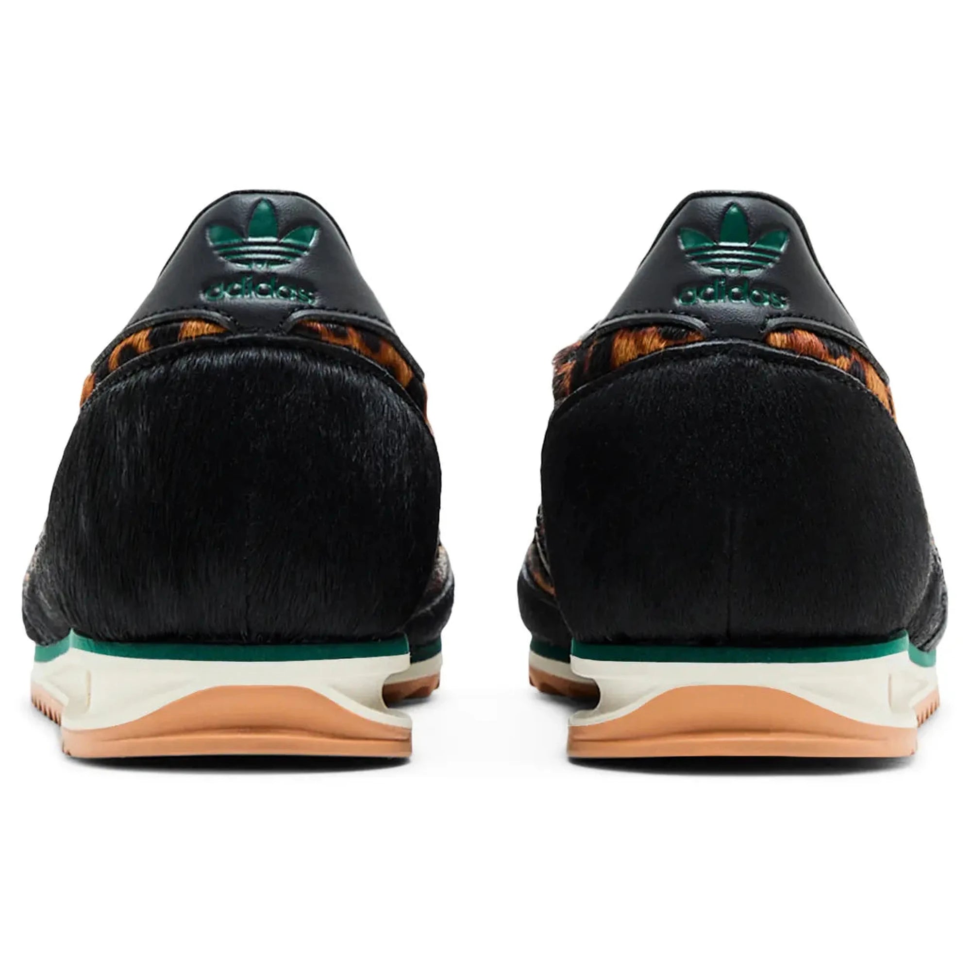Adidas SL 72 OG W Leopard Print Core Black