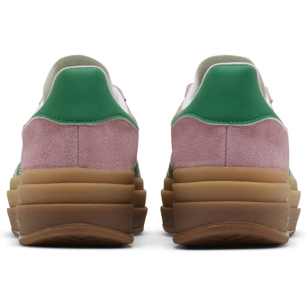 Adidas Gazelle Bold W True Pink Green White