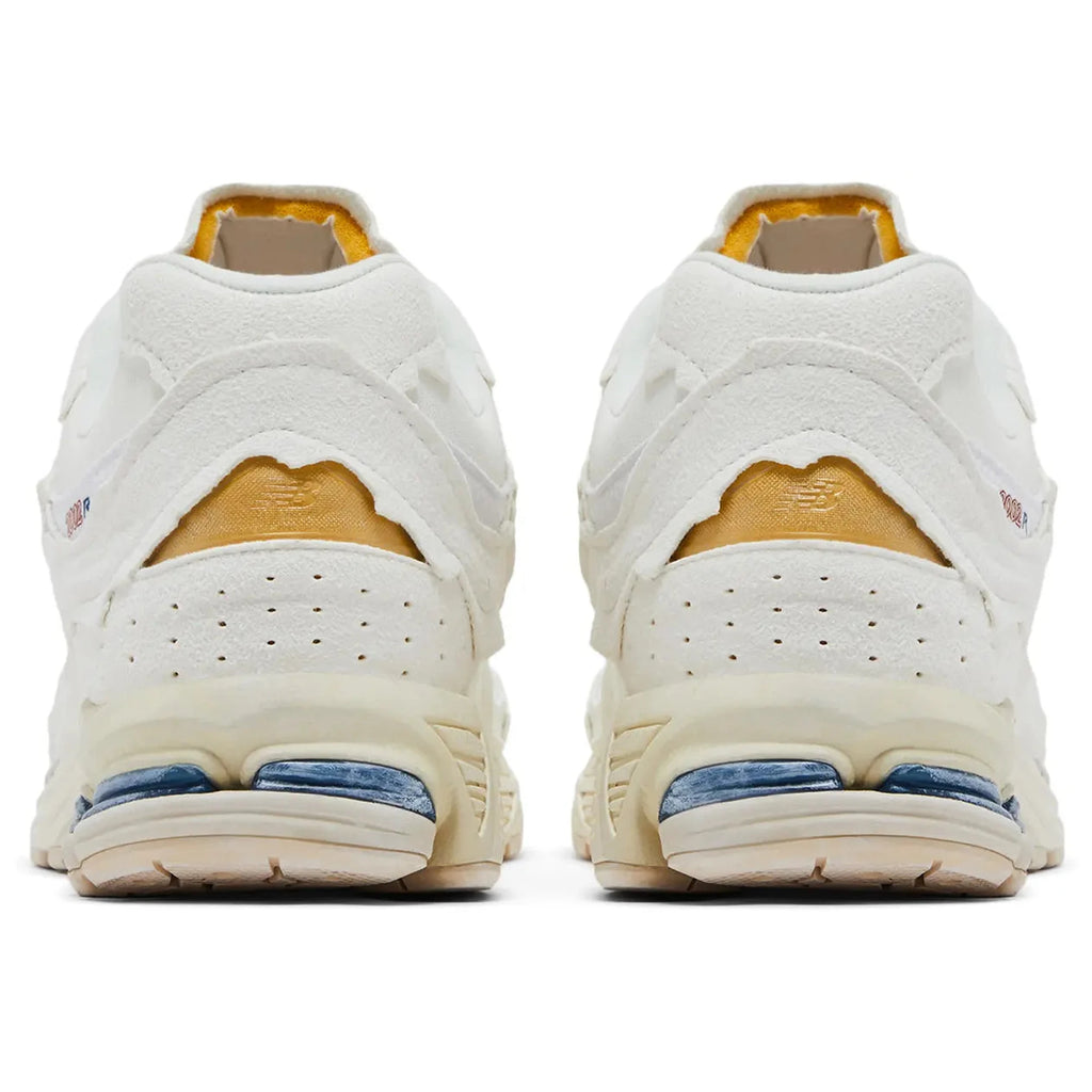 New Balance 2002R Protection Pack Sea Salt White