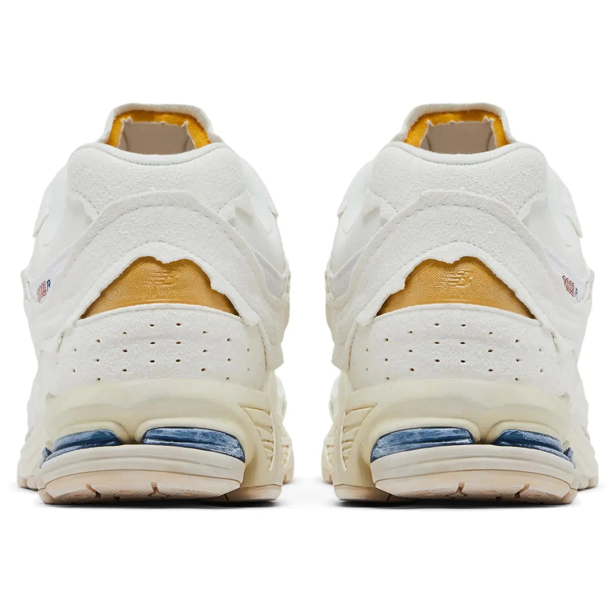 New Balance 2002R Protection Pack Sea Salt White