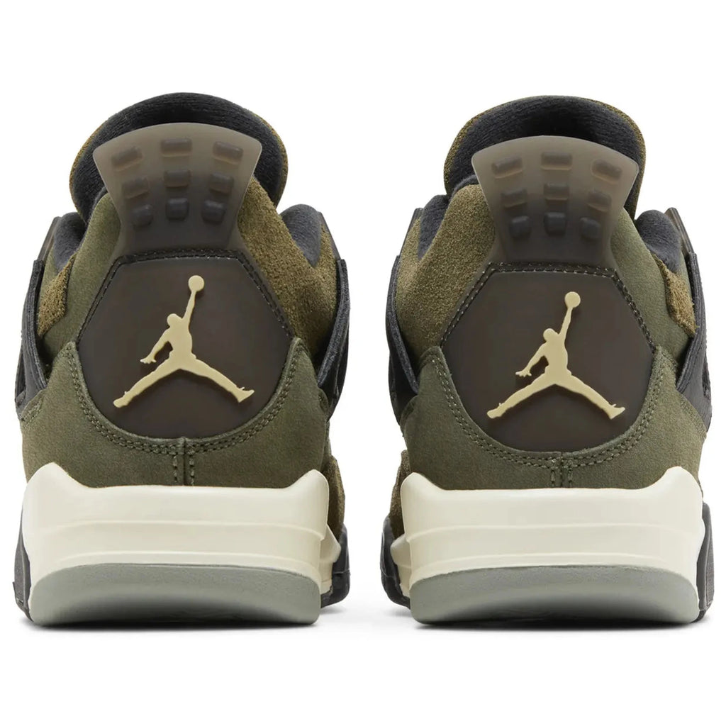 Jordan 4 Retro GS SE Craft Medium Olive