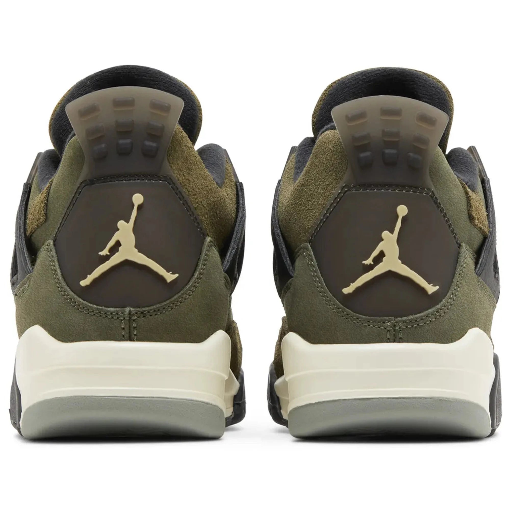 Jordan 4 Retro GS SE Craft Medium Olive