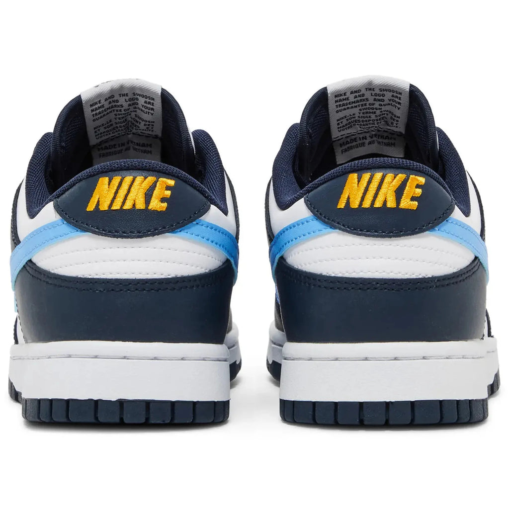 Nike Dunk Low Midnight Navy Obsidian White