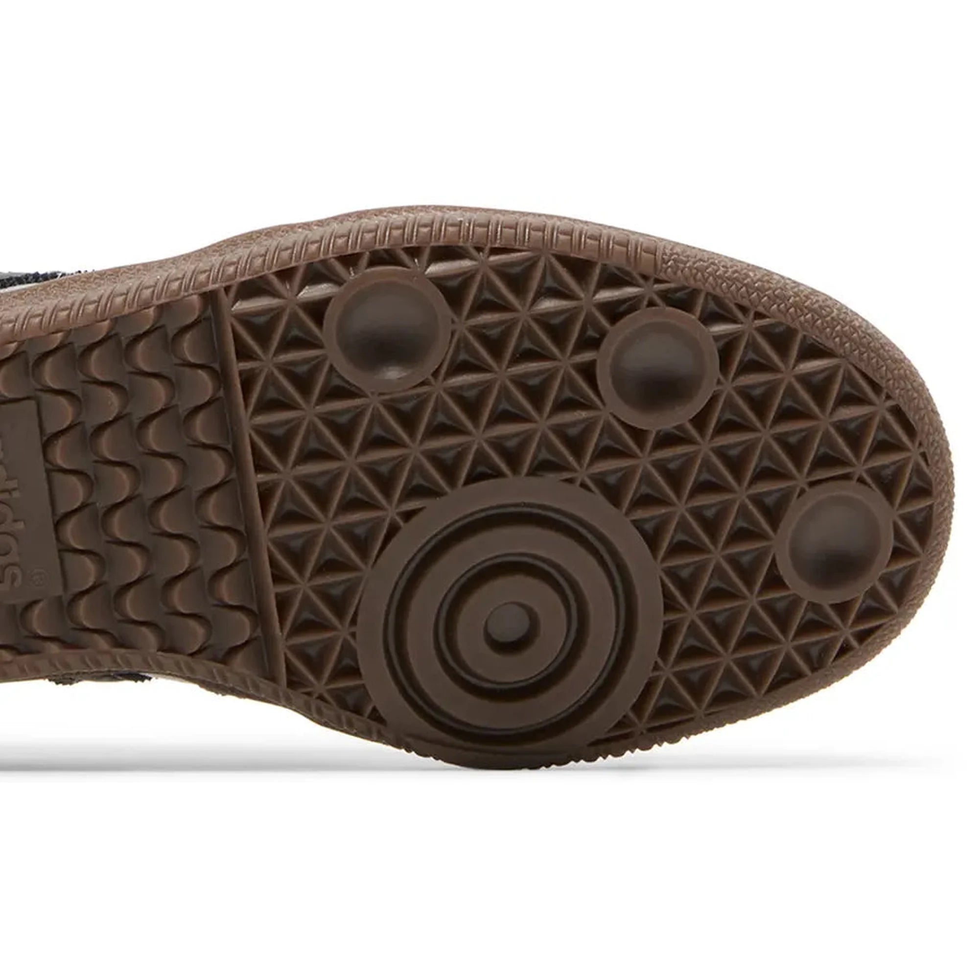 Adidas Samba OG W Silver Metallic Core Black