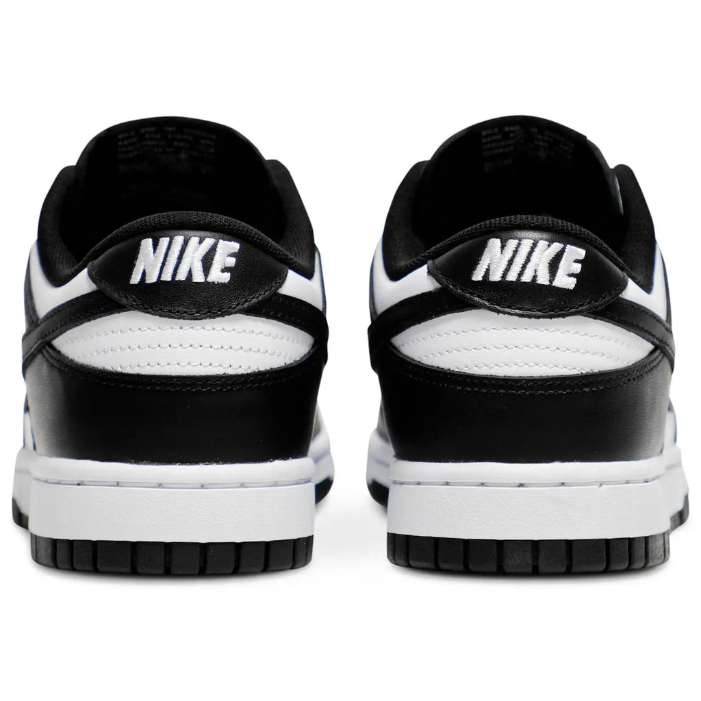 Nike Dunk Low Black White "Panda"