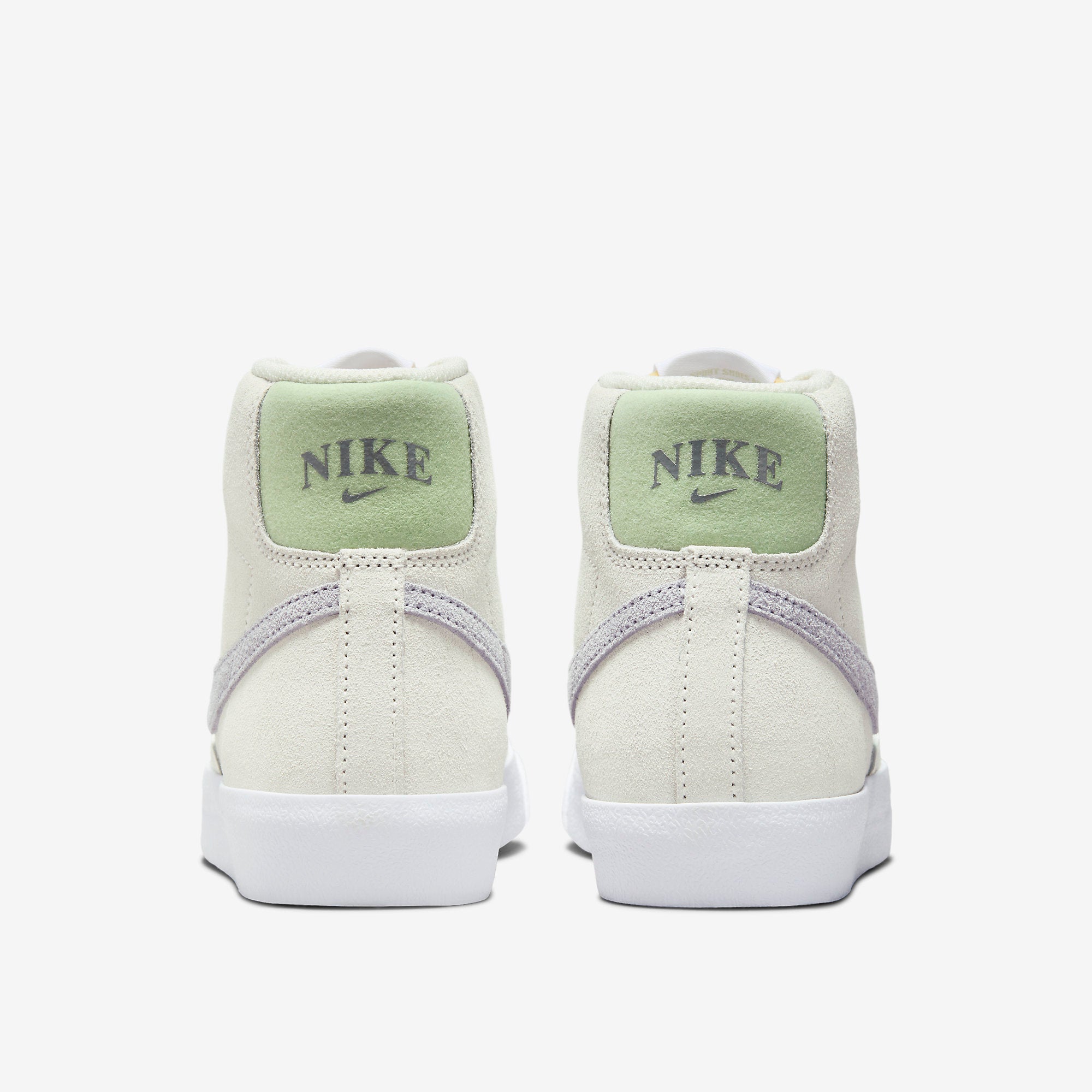 Nike Blazer Mid W Pale Ivory Honey