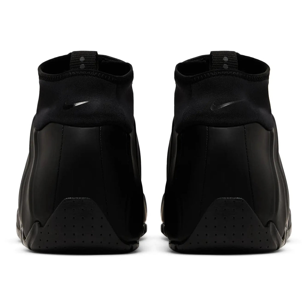 Nike Air Flightposite Black 2025