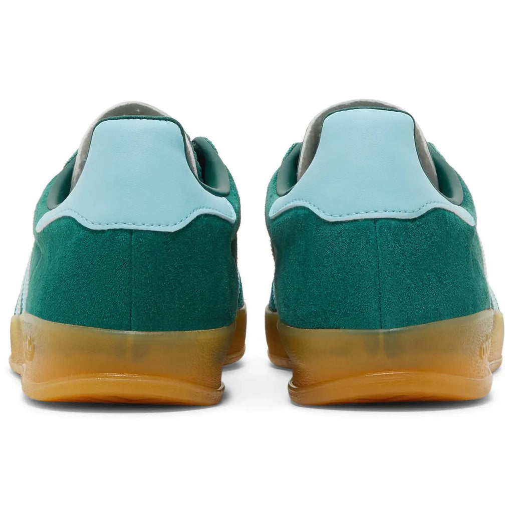 Adidas Gazelle Indoor Collegiate Green