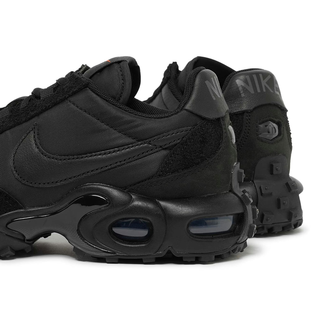 Nike Air Max Waffle Racer Black Anthracite