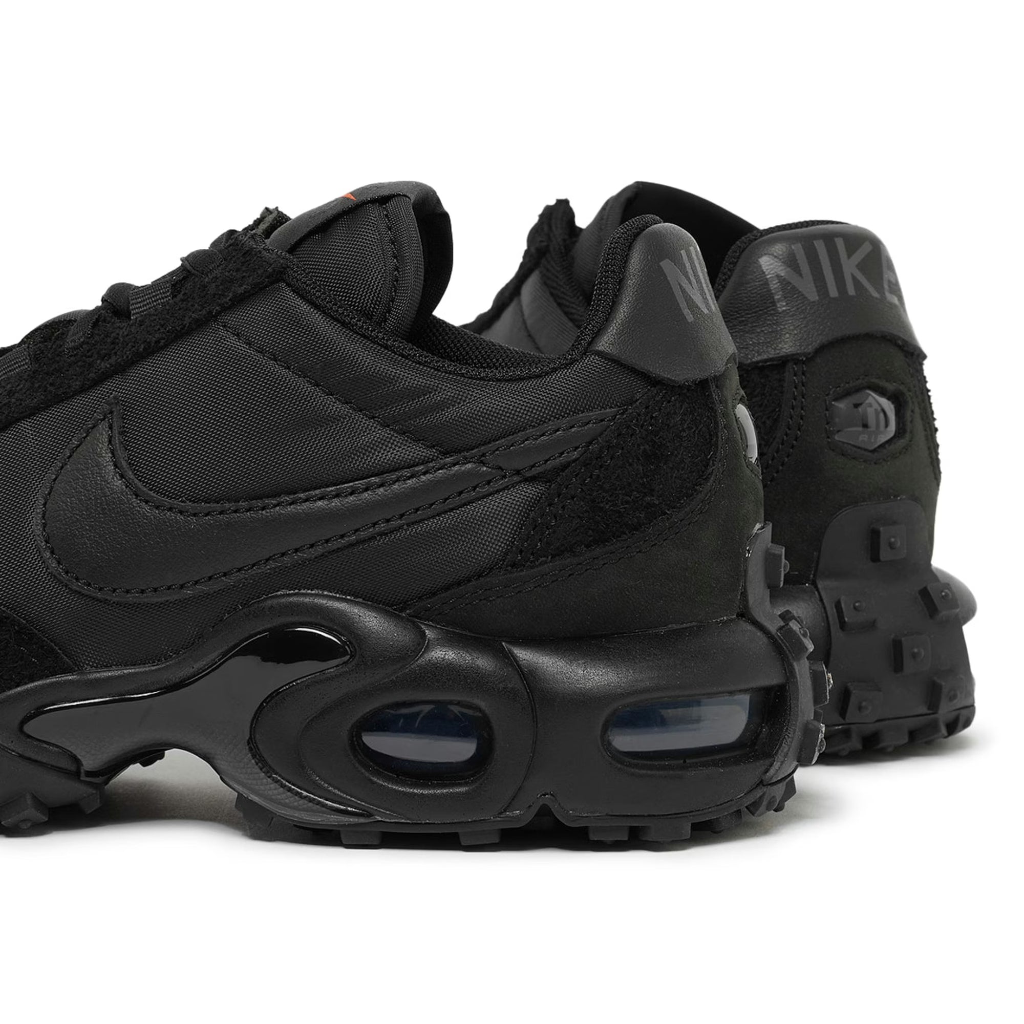 Nike Air Max Waffle Racer Black Anthracite