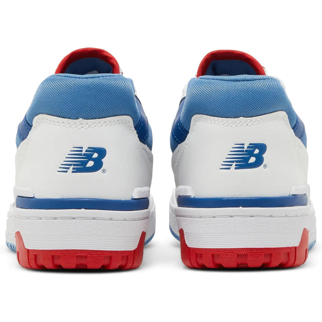 New Balance 550 White Red Blue