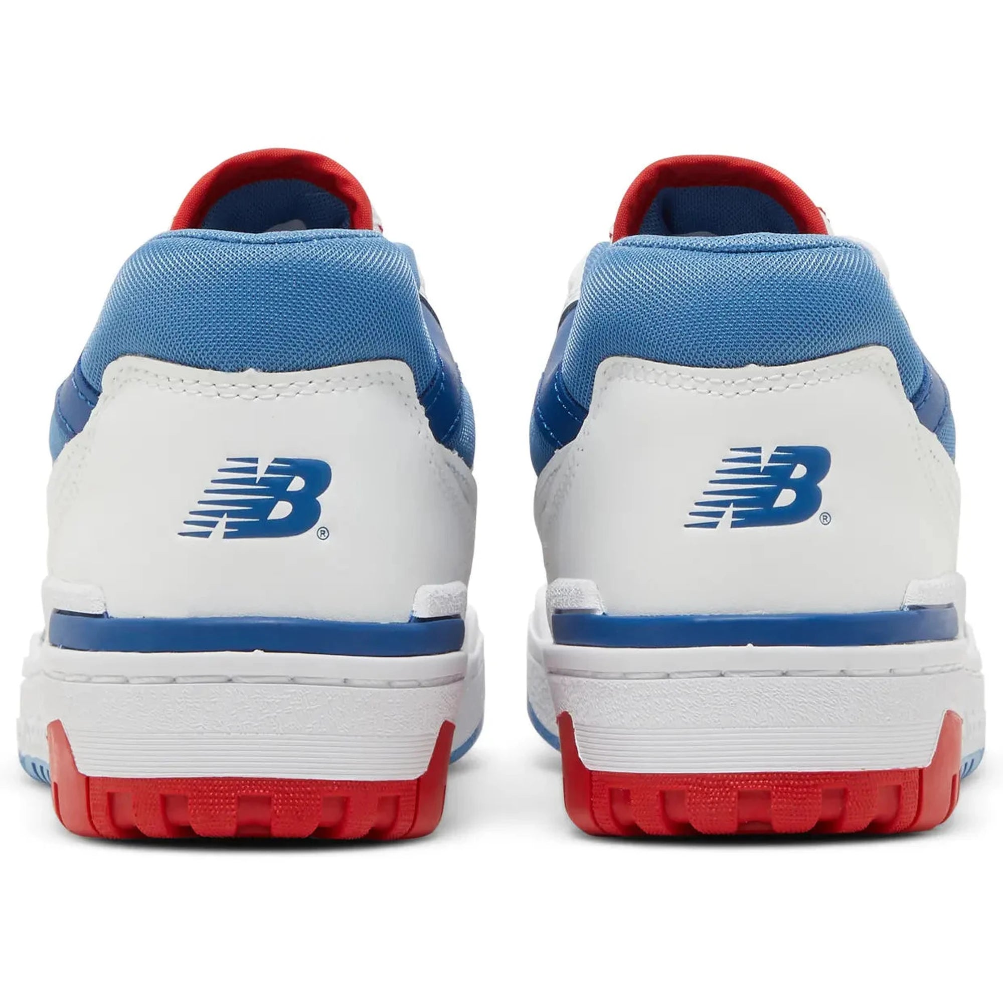 New Balance 550 White Red Blue