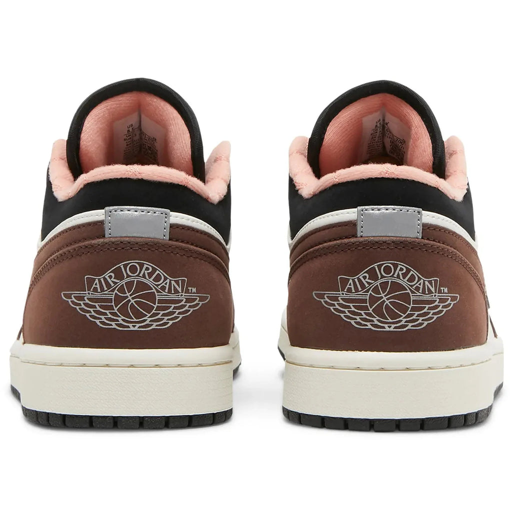 Jordan 1 Low Mocha Light Chocolate