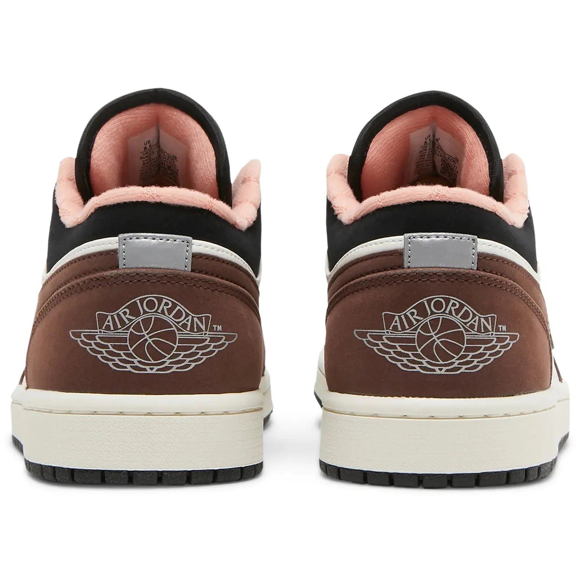 Jordan 1 Low Mocha Light Chocolate