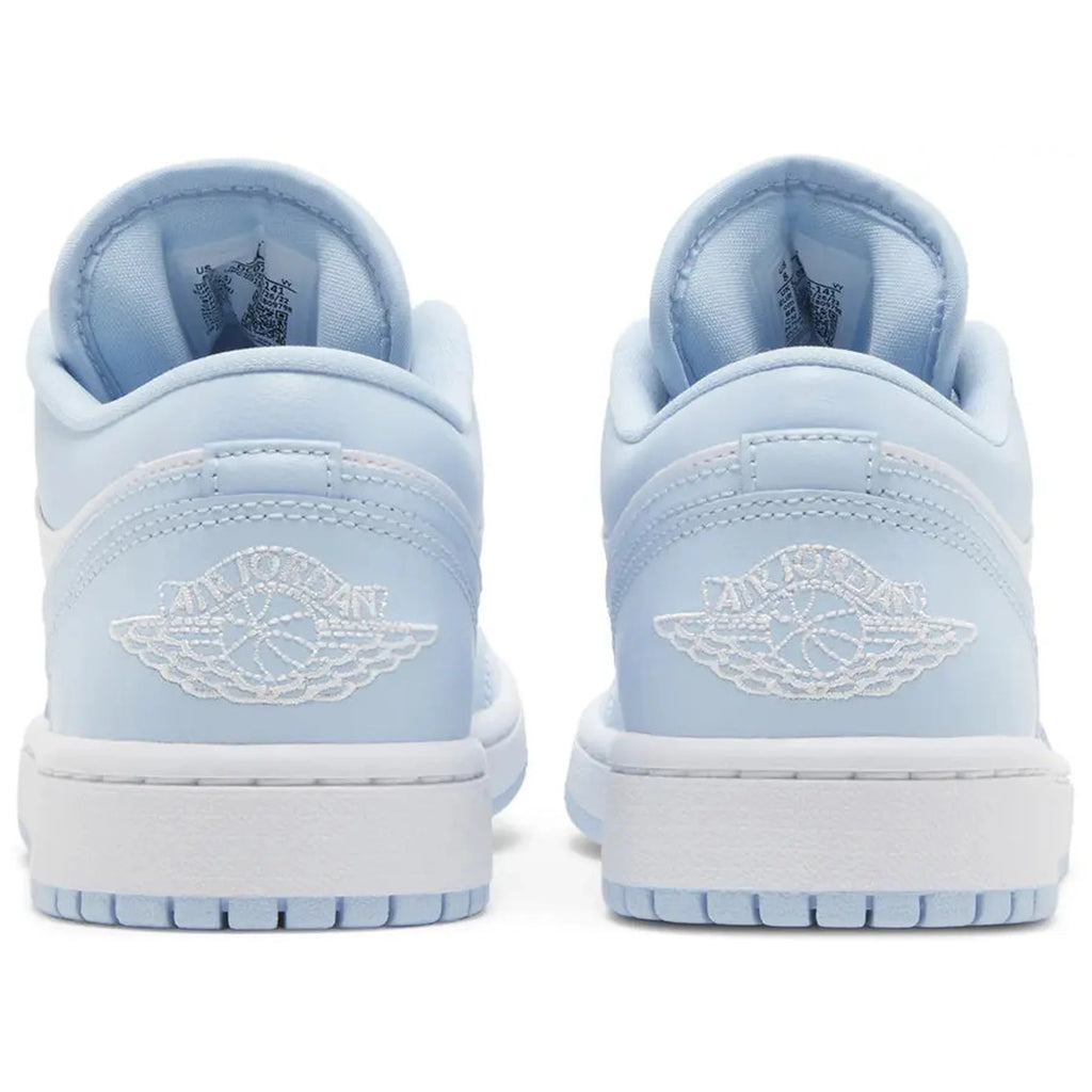 Jordan 1 Low W White Ice Blue