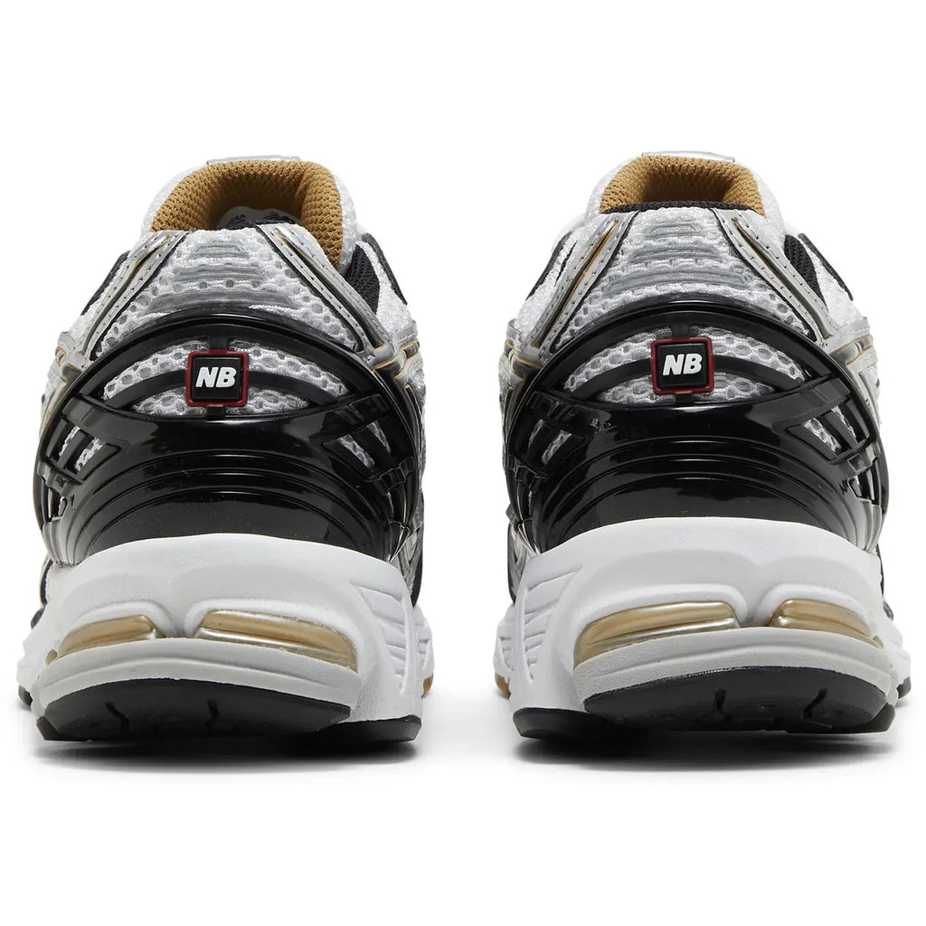 New Balance 1906R Metallic Silver Gold