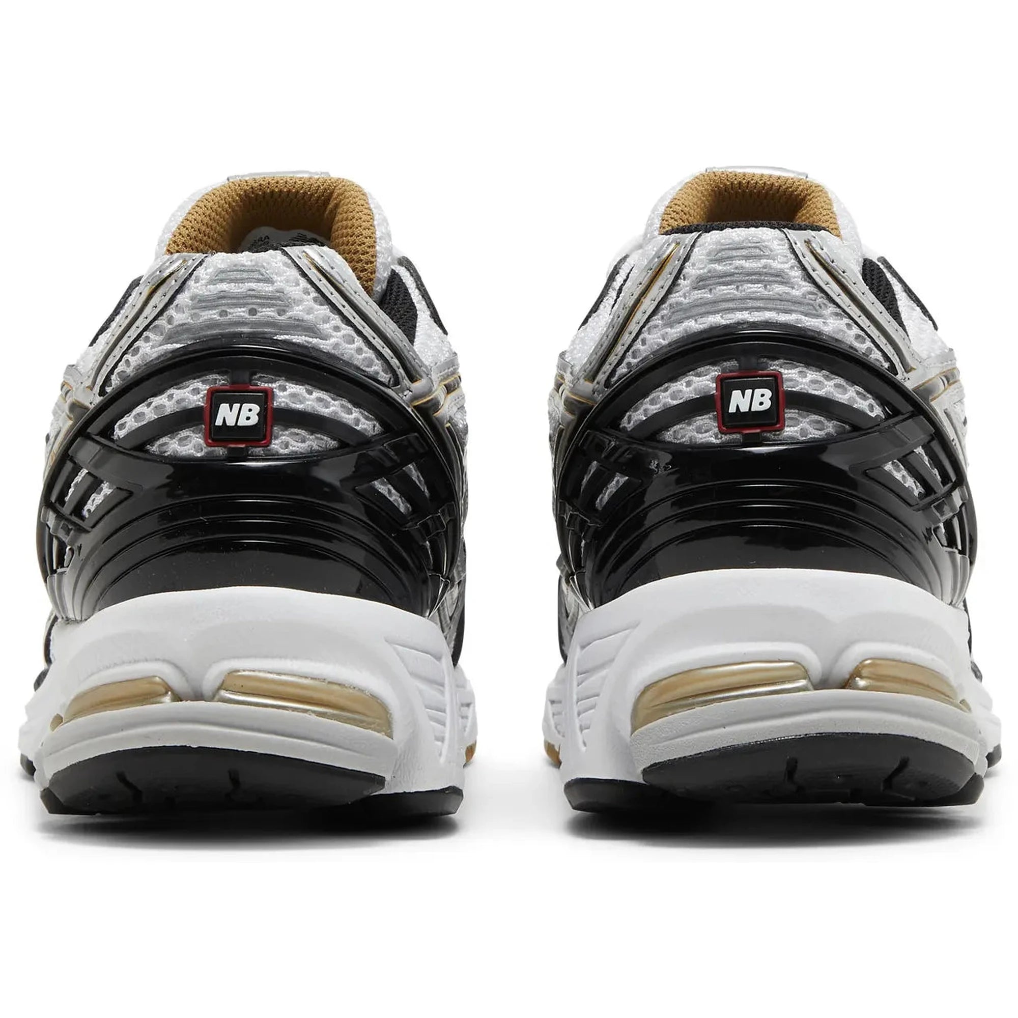 New Balance 1906R Metallic Silver Gold