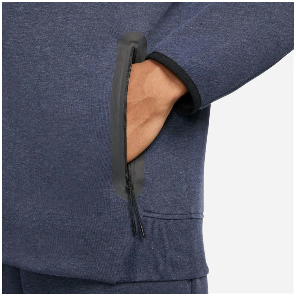 Nike Sportswear Tech Fleece Windrunner Zip Hoodie Obsidian