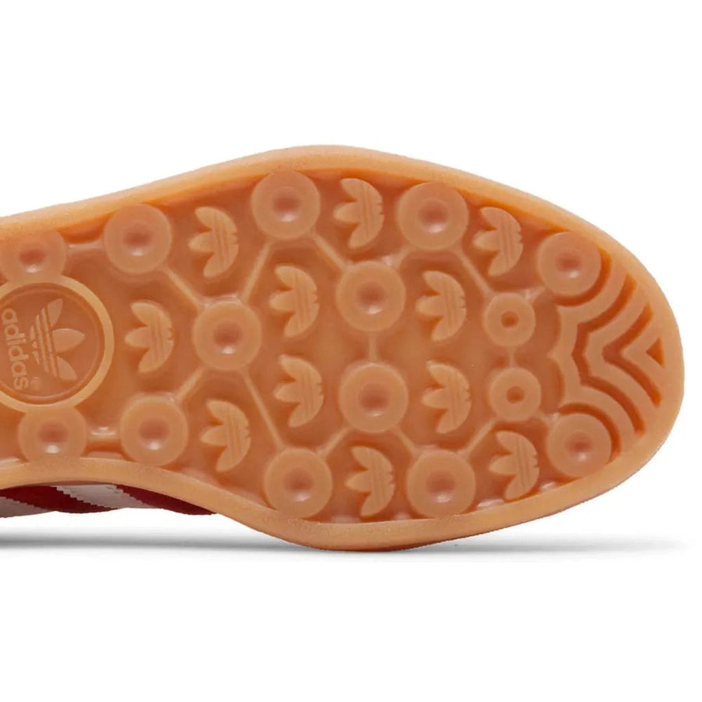 Adidas Gazelle Indoor Better Scarlet Gum