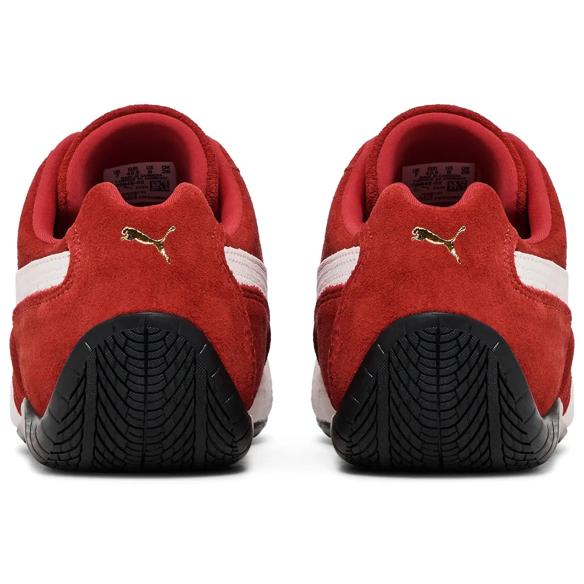 Puma Speedcat OG Red White