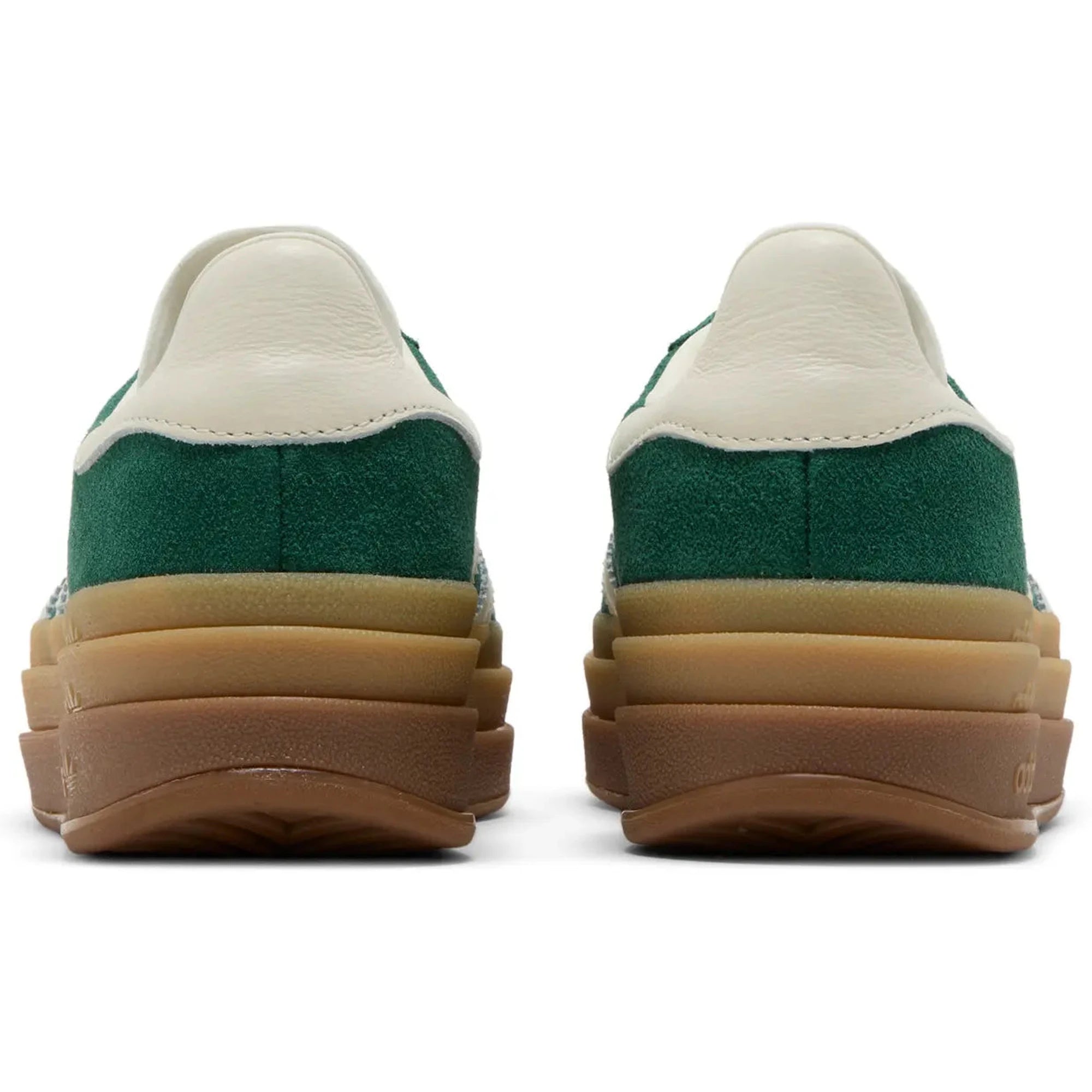 Adidas Gazelle Bold W Collegiate Green