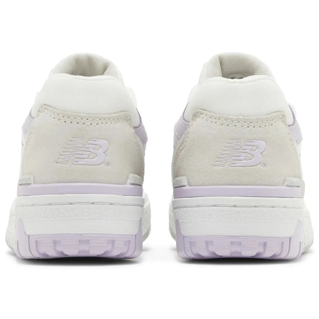 New Balance 550 GS White Thistle