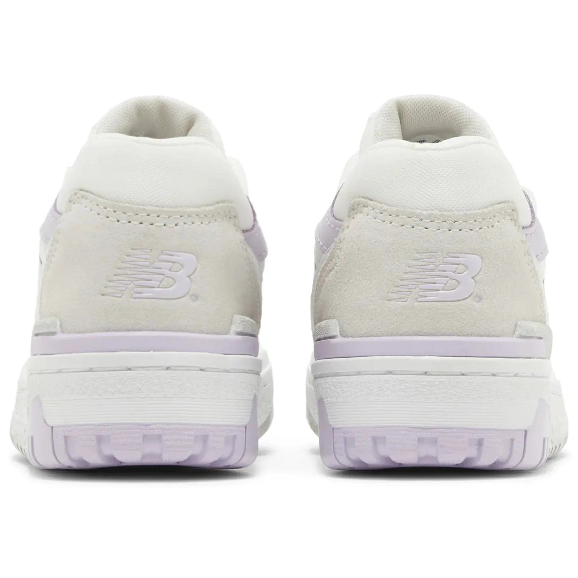 New Balance 550 GS White Thistle