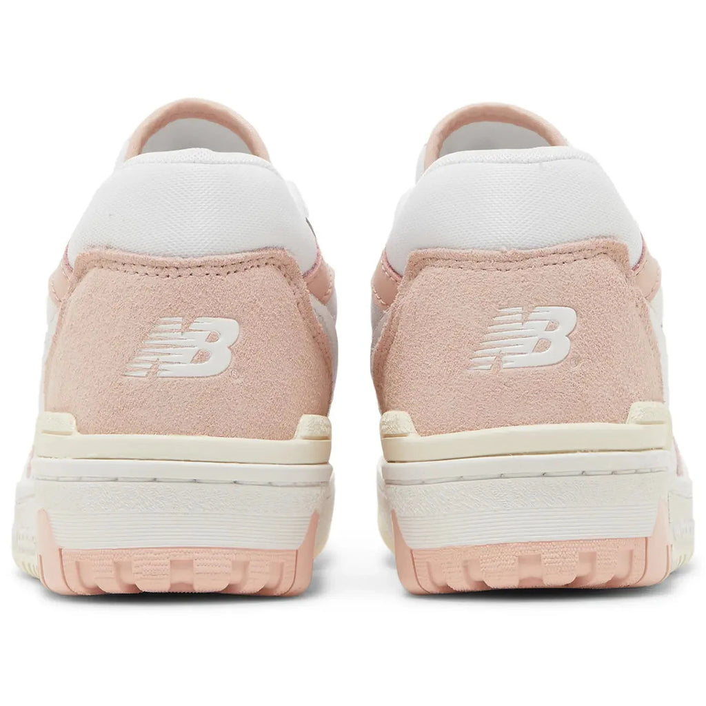 New Balance 550 W White Pink Sea Salt
