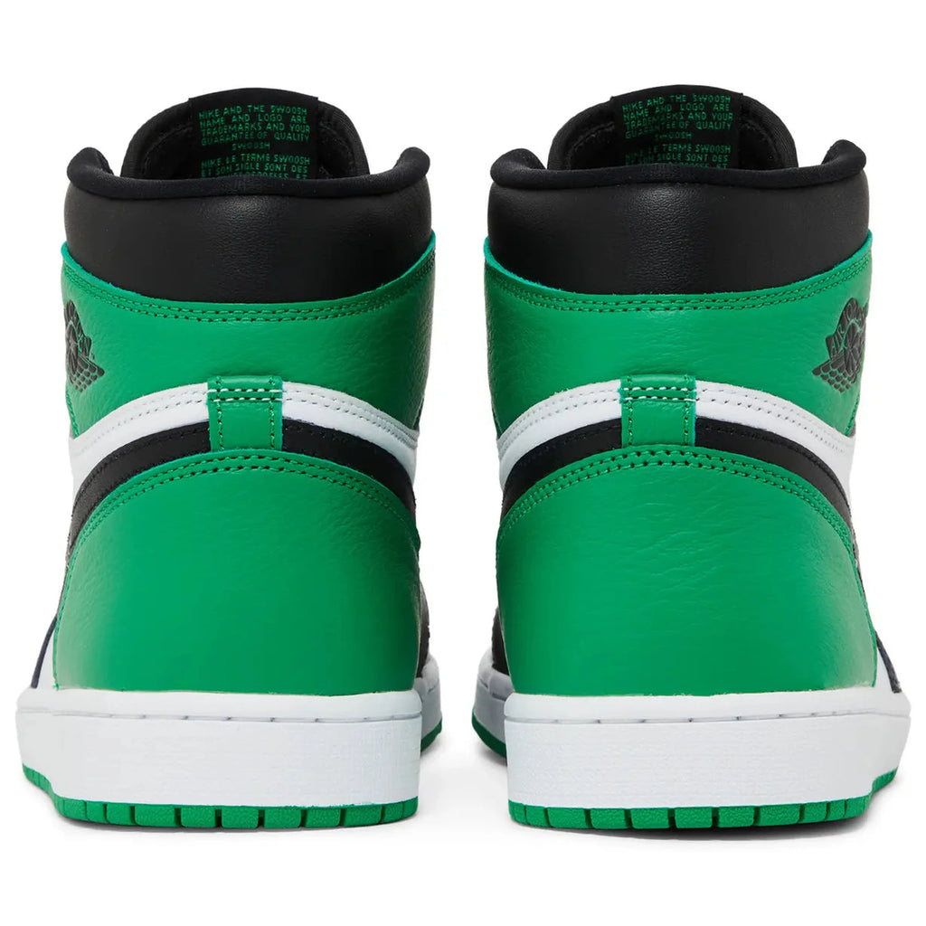 Jordan 1 Retro High OG Lucky Green