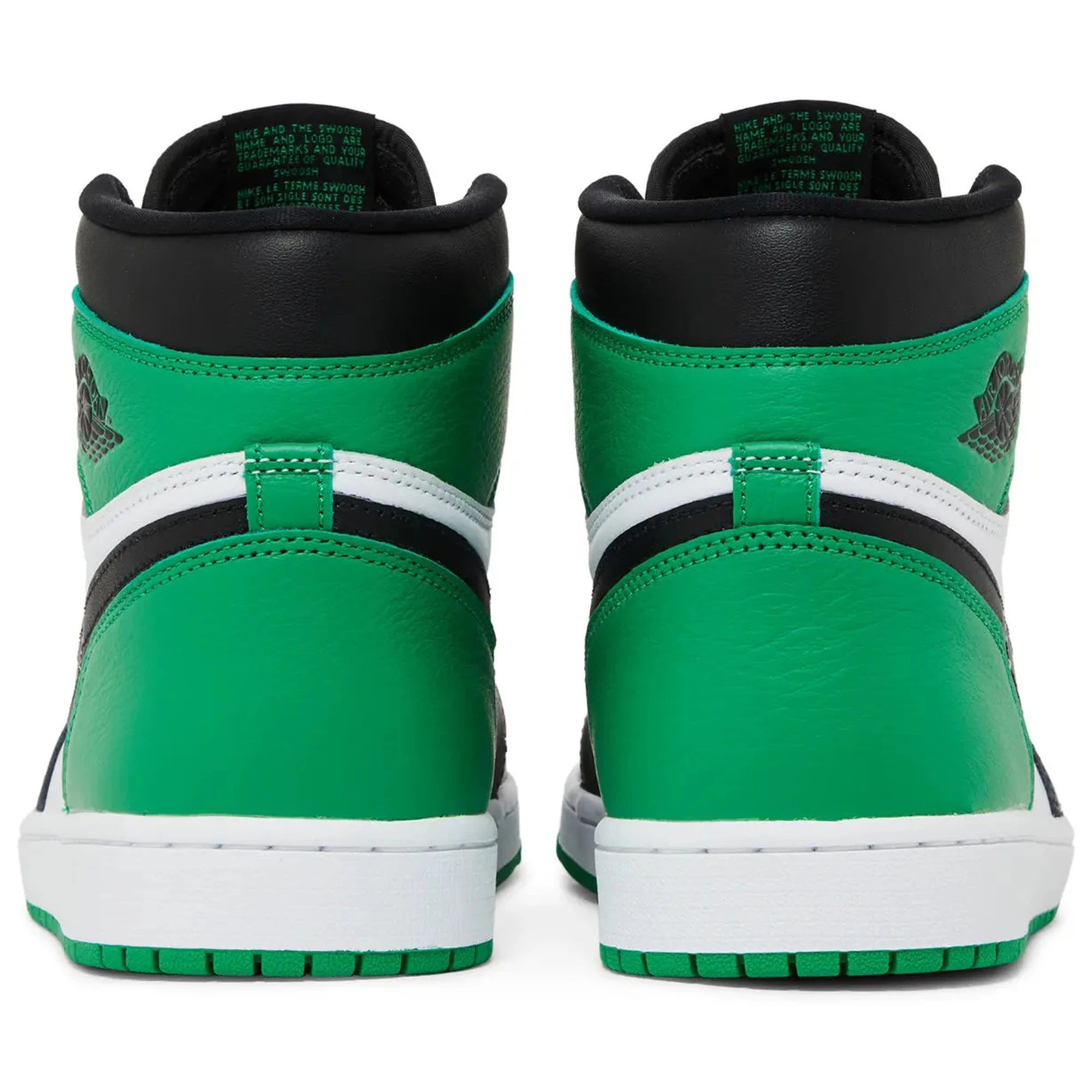 Jordan 1 Retro High OG Lucky Green