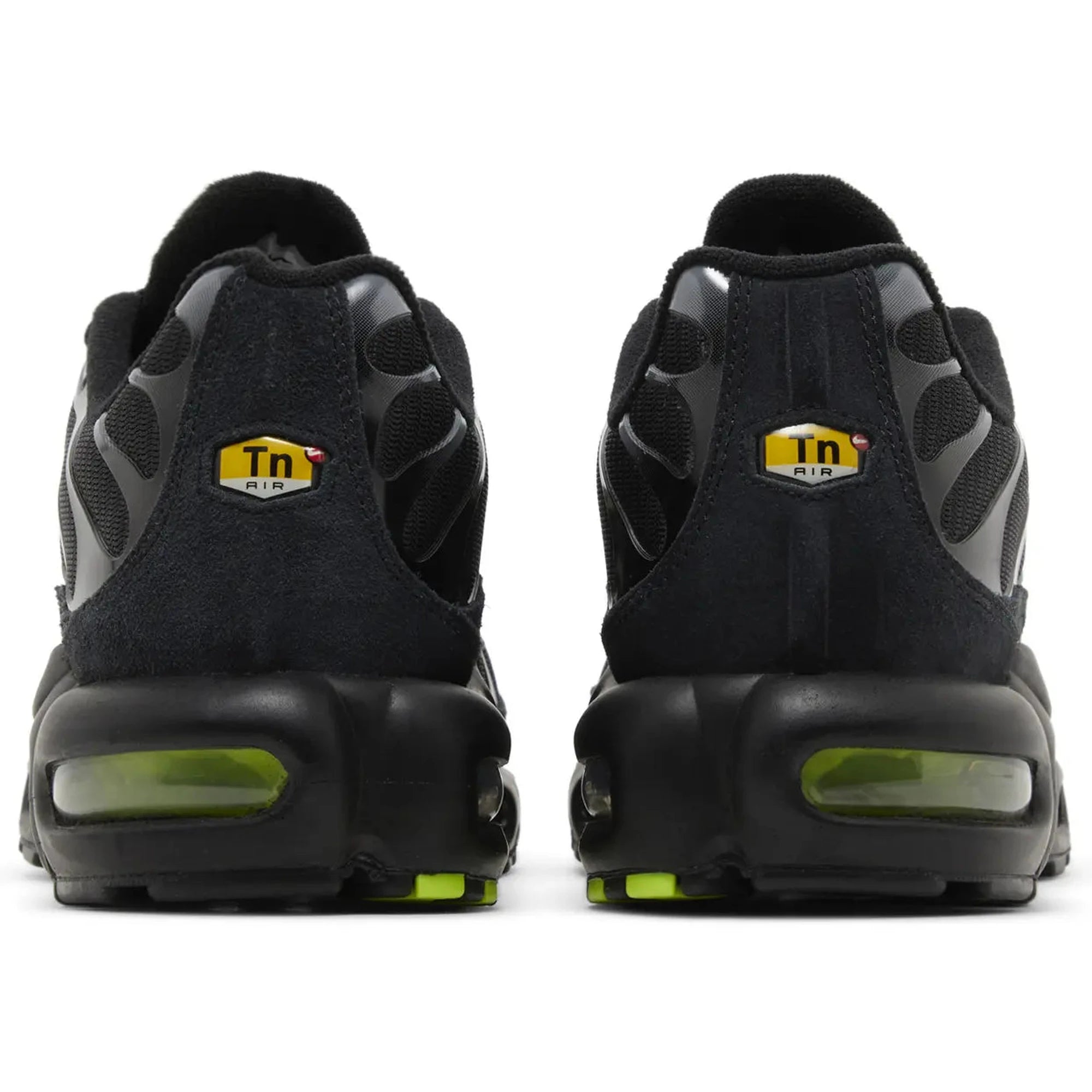 Nike Air Max Plus Grey Volt