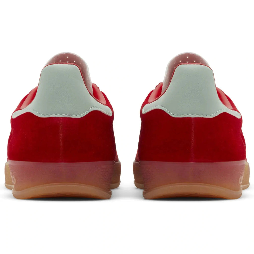 Adidas Gazelle Indoor W Better Scarlet Hazy Green
