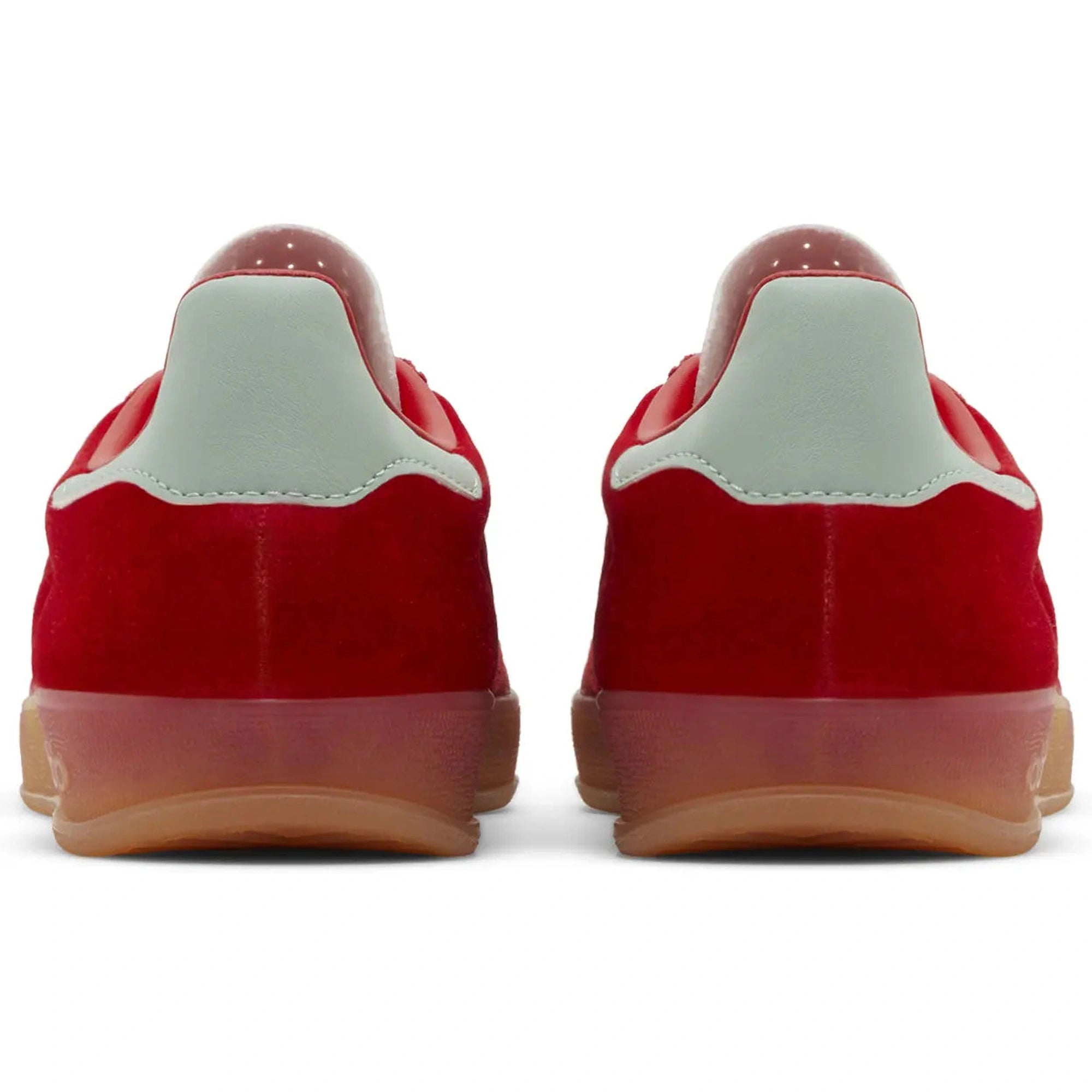 Adidas Gazelle Indoor W Better Scarlet Hazy Green